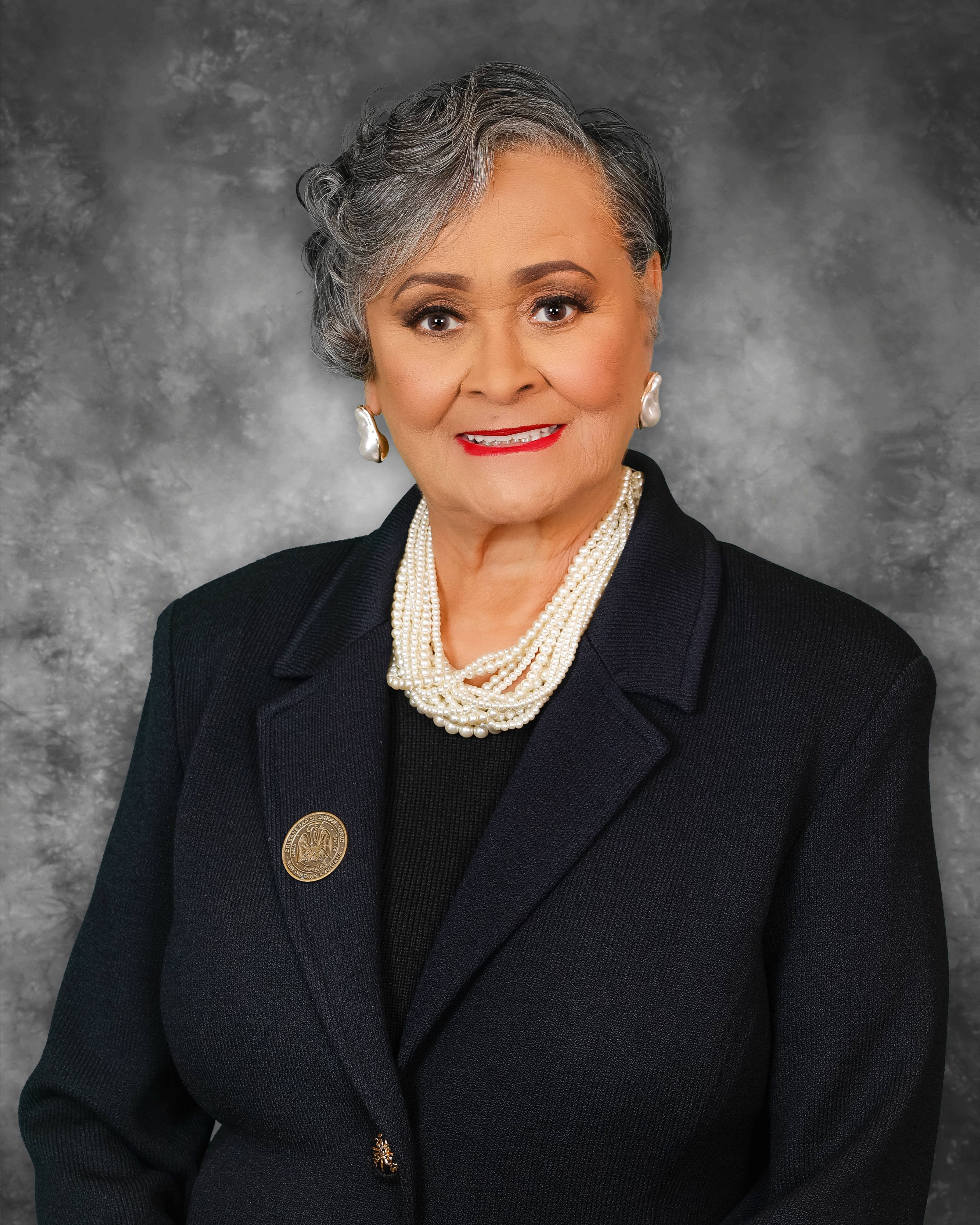 Leila Jacobs Eames – President