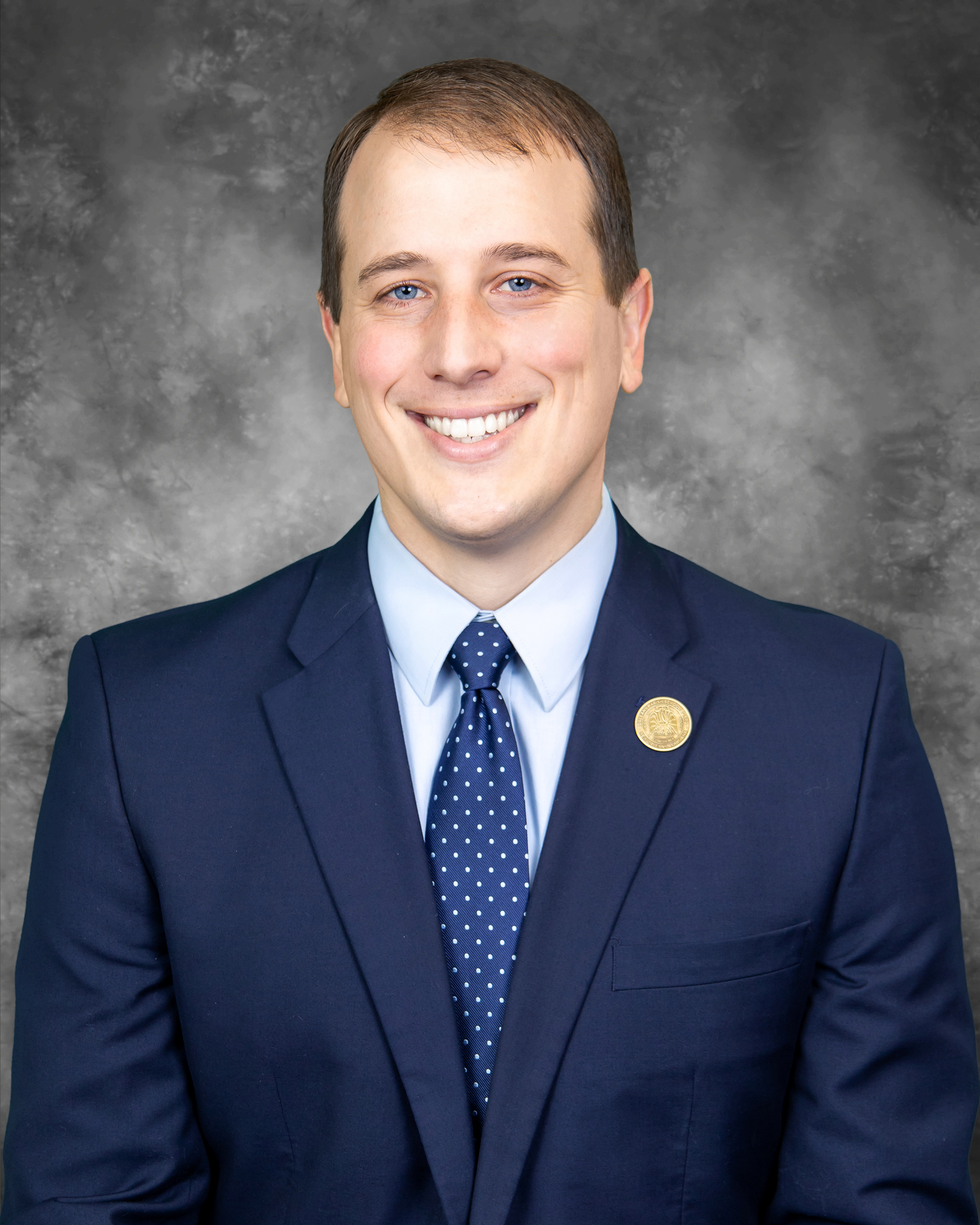 Olin G. Parker - Vice President