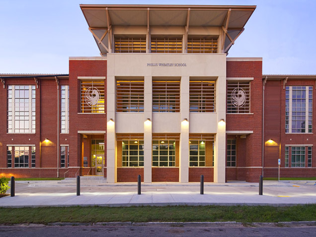 Phyllis Wheatley (New Construction)