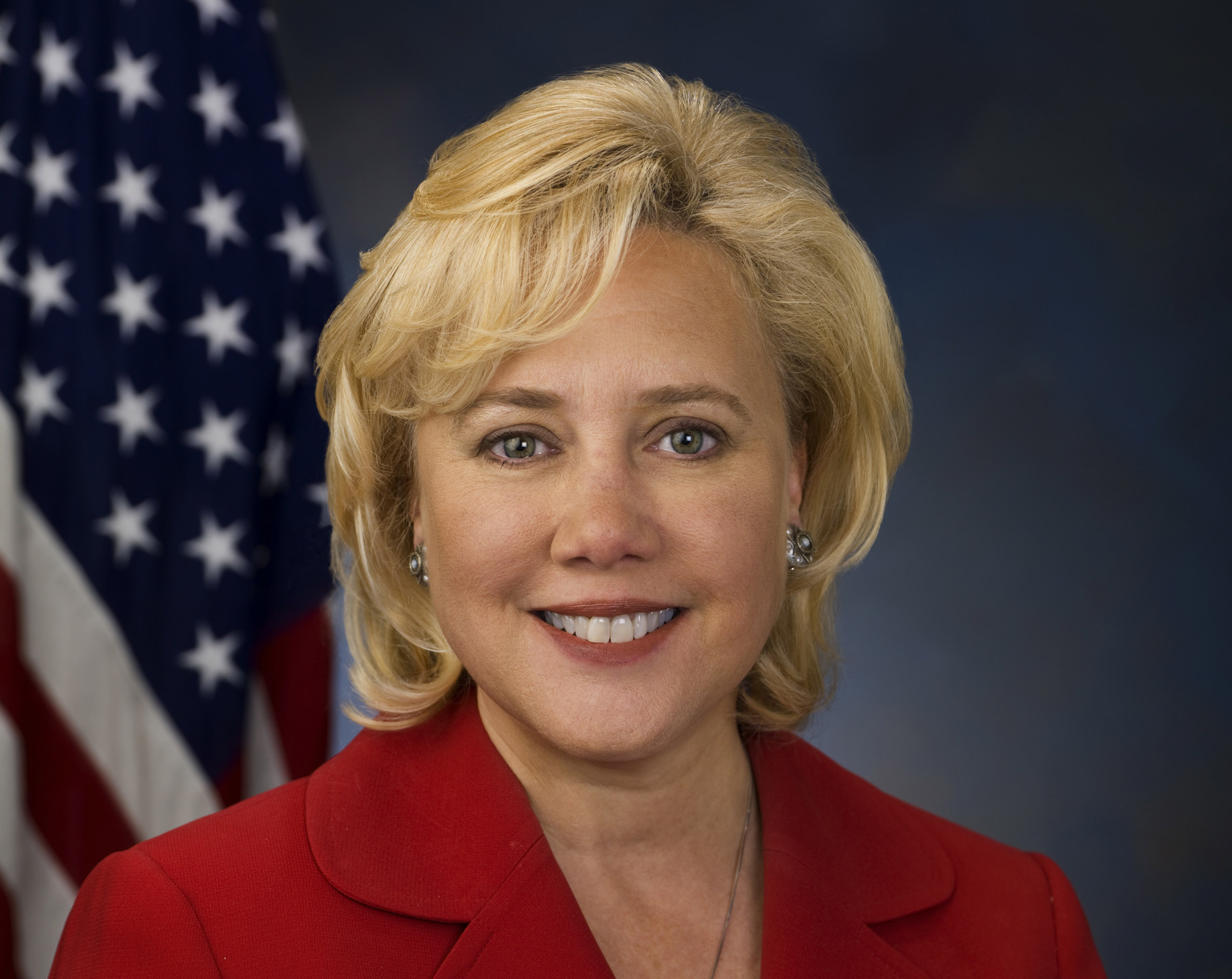 Senator Mary Landrieu